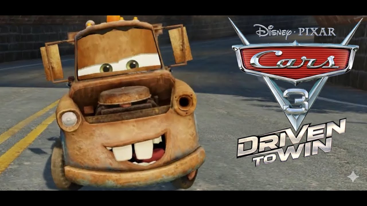Carros 3: Correndo para Vencer (PS4) - #11 Copa de Demonstração de Manobras para Campeões