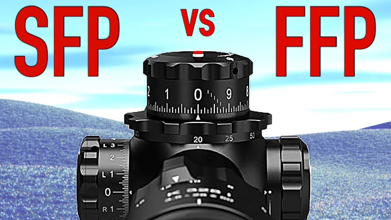 FFP vs SFP First Focal Plane Scope or Second Focal Plane Scopes : Cyclops Mailbox