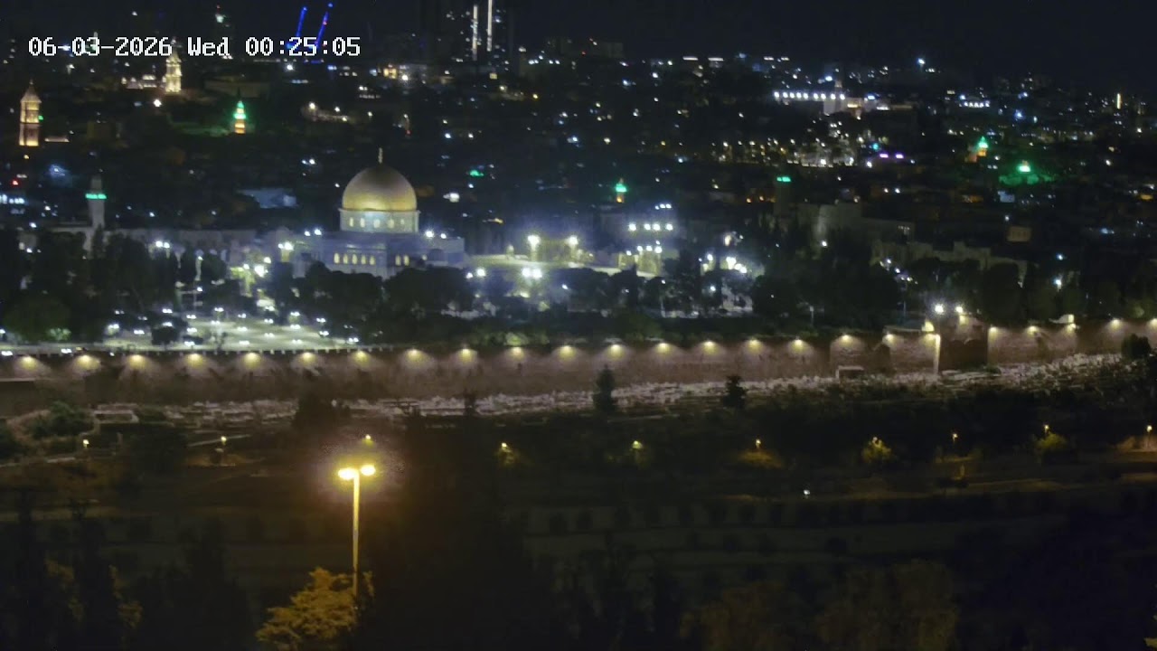 Gethsemane Golden Gate Mount of Olives: Pray through the places of Jesus' passion and prophecy.
