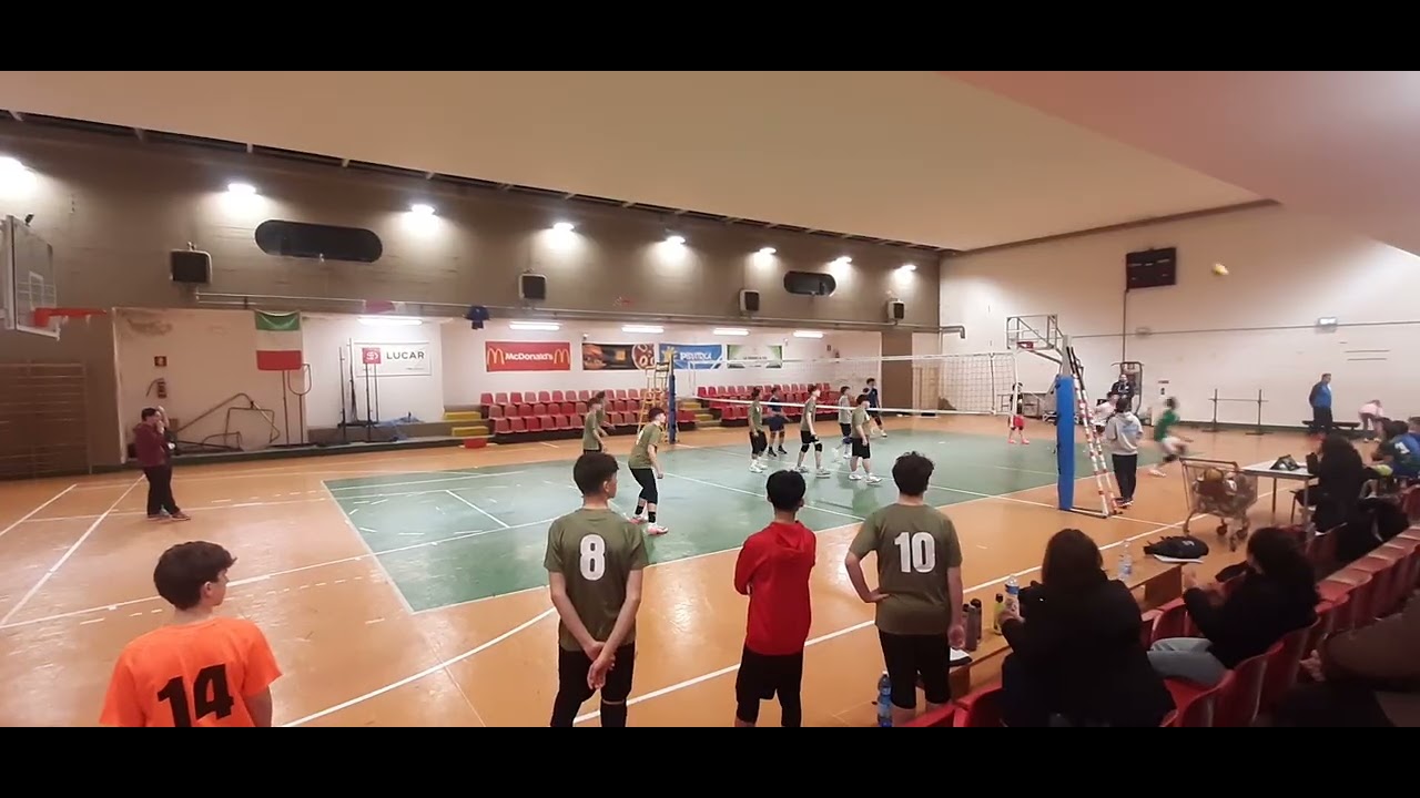 Amichevole Selezione Maschile 2012 Vs. Pantera U15 Feb.16, 2026 