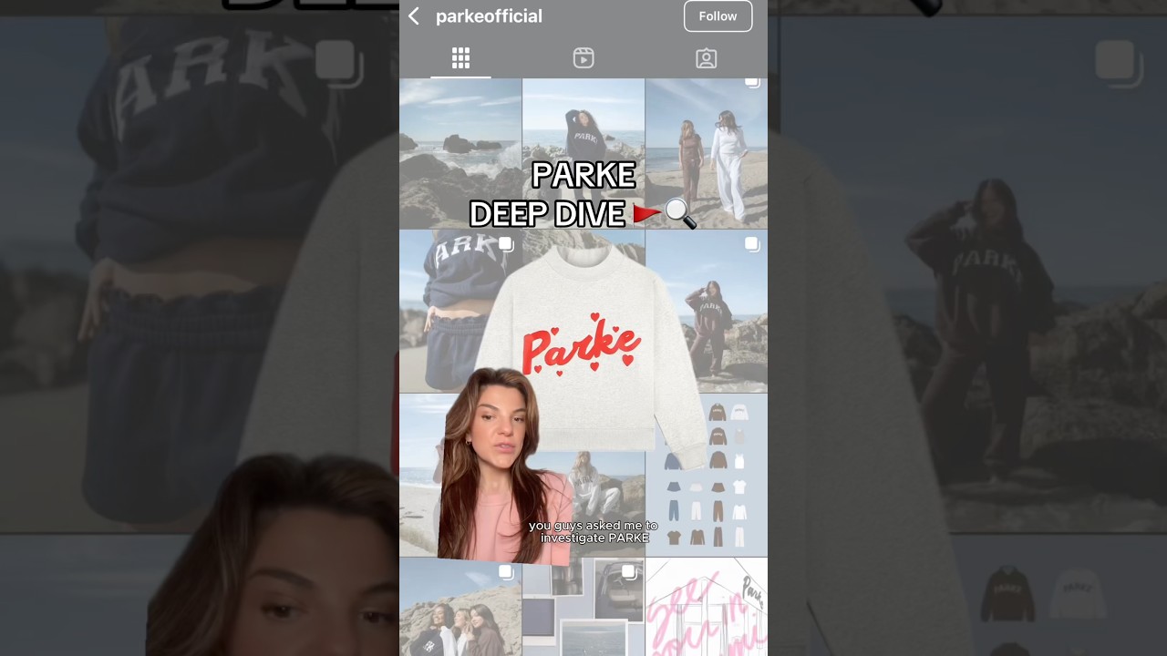 Did I find one of Parke&rsquo;s suppliers??  #investigation