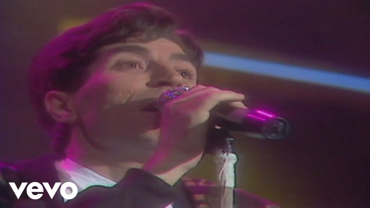 Joaquín Sabina - Pacto Entre Caballeros (Video Actuacion TVE)