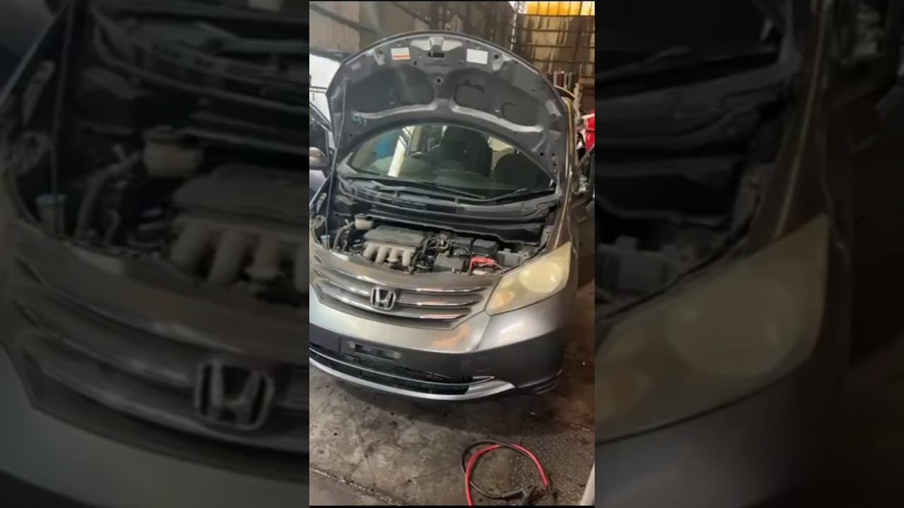 honda freed gb3 