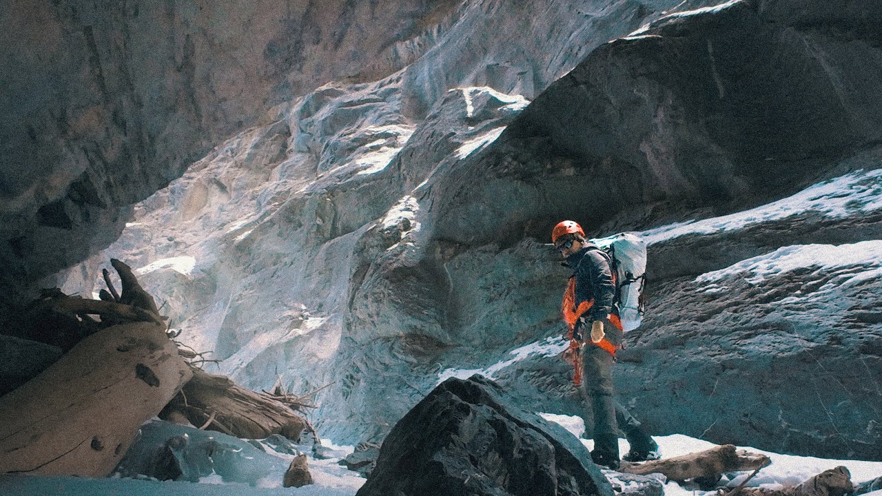 Exploring Canyons In The Rocky Mountains | Alberta, Canada