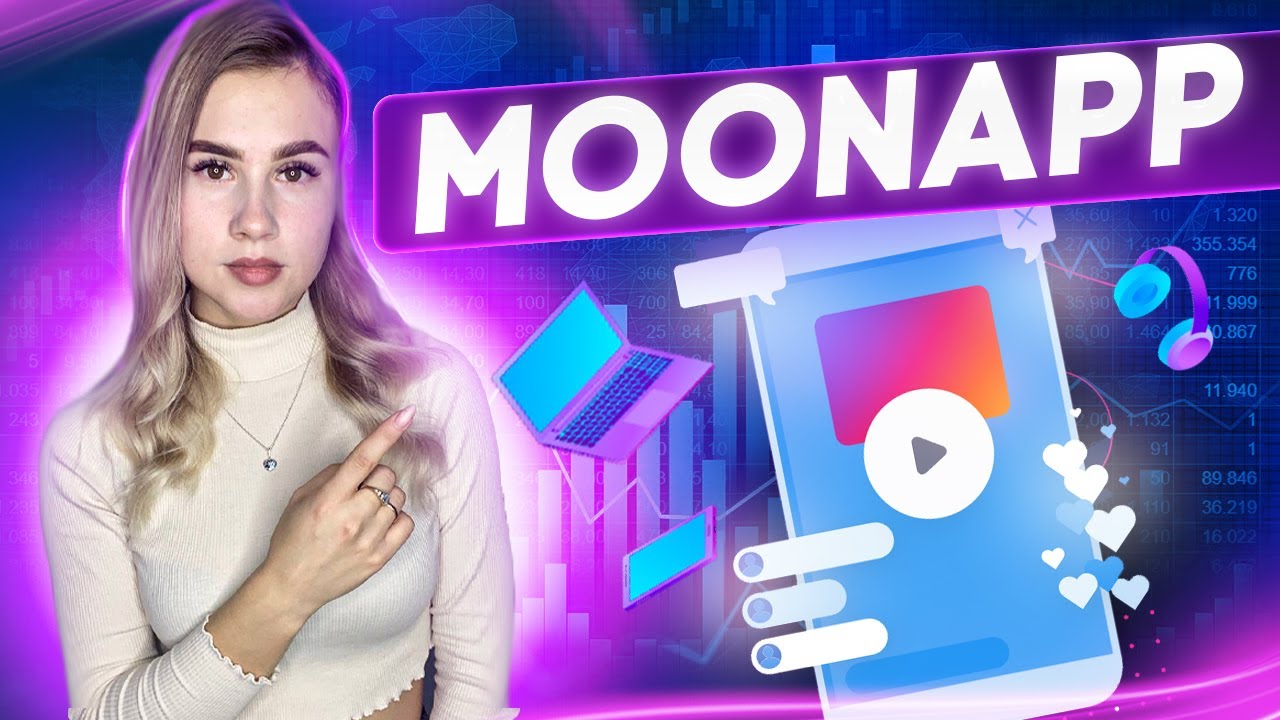 Обзор проекта MoonApp | Успей попасть в Seed раунд