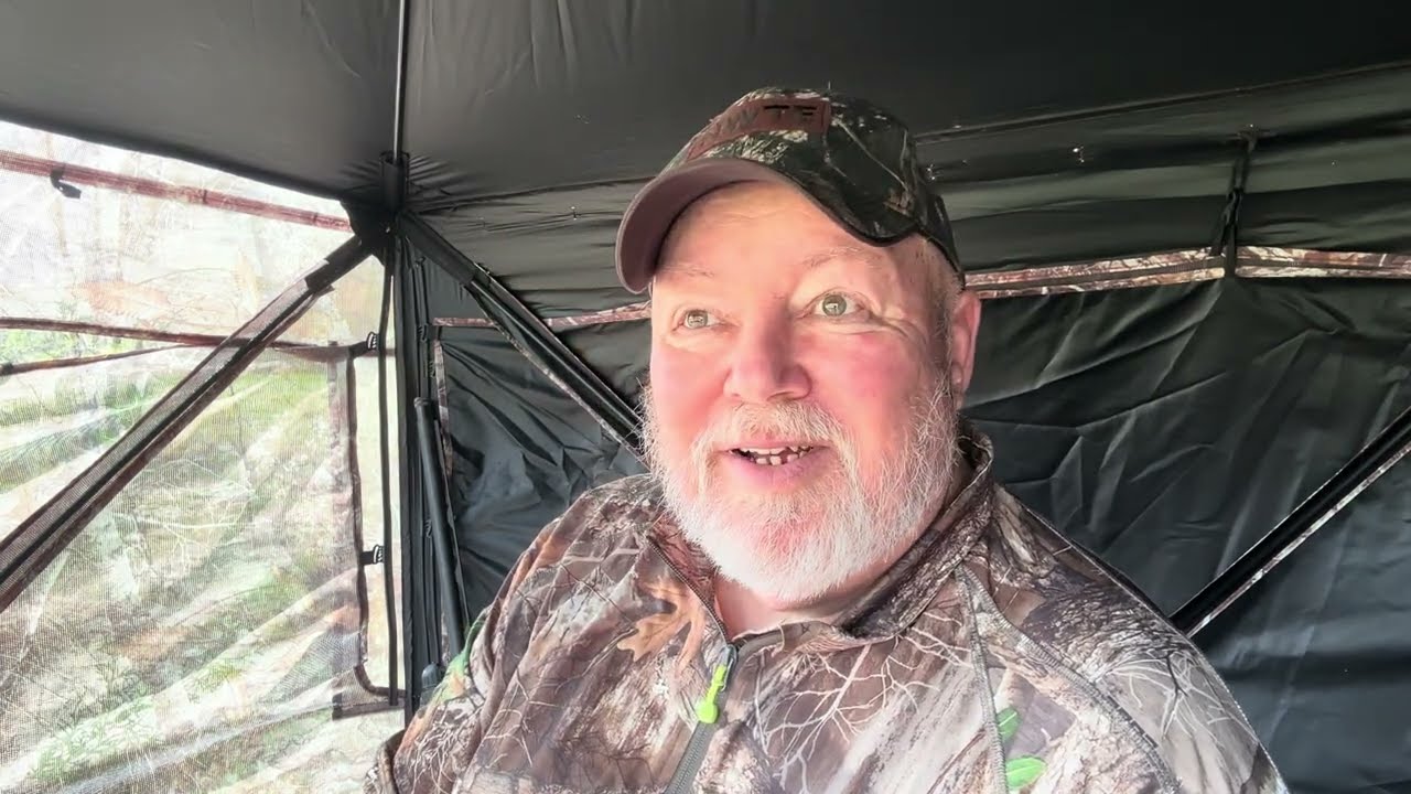 WAO  25 KY TURKEY SEASON 2 SITS THE ASS KICKIN CONTINUES 