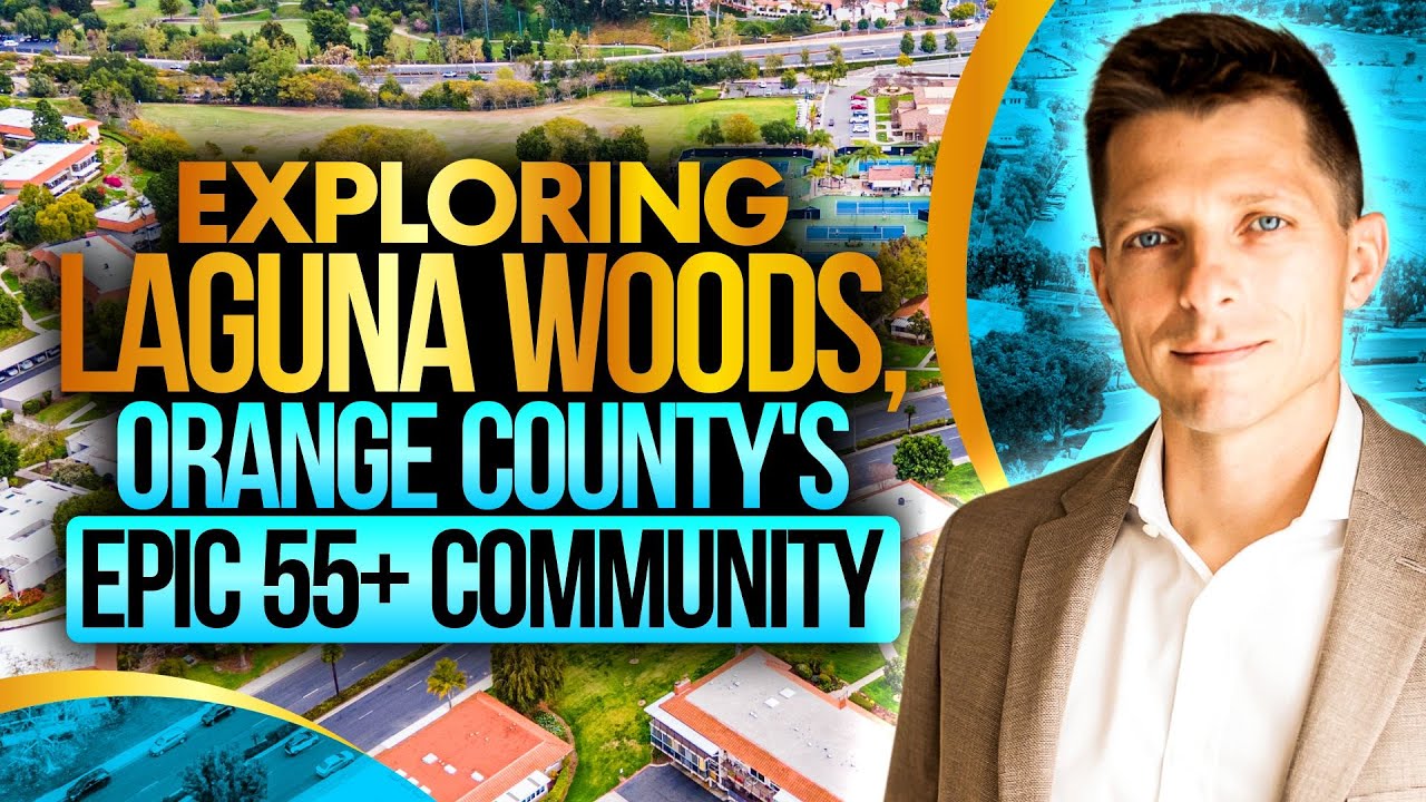 Explore Laguna Woods Village LUXURY Homes and Amenities