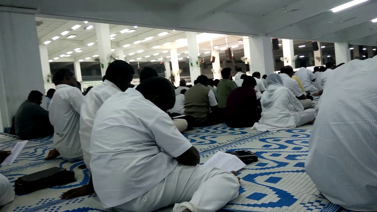 TPM The Pentecostal Mission (IBR Centre- Old yr Tamil Hymn 2016-2017) 2