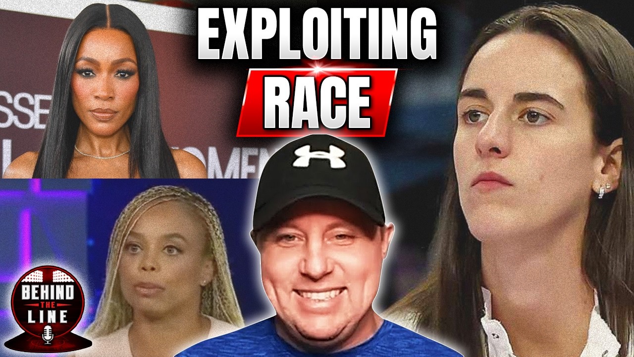 Caitlin Clark Fans TRASHED as Woke Cari Champion DESPERATE for Views