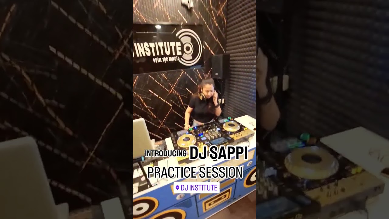 Mumbai's No.1 DJ Academy by DJ RAJ  ( DJ INSTITUTE MUMBAI ) #djacademy #djinstitute ##djcourses