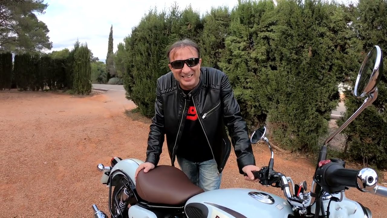 💥Me dejan una ROYAL ENFIELD CLASSIC 350 REBORN#6 y FINAL