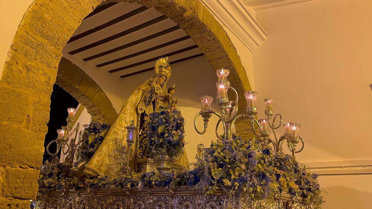 VC: PROCESIÓN VIRGEN DEL CARMEN | CONIL 2024
