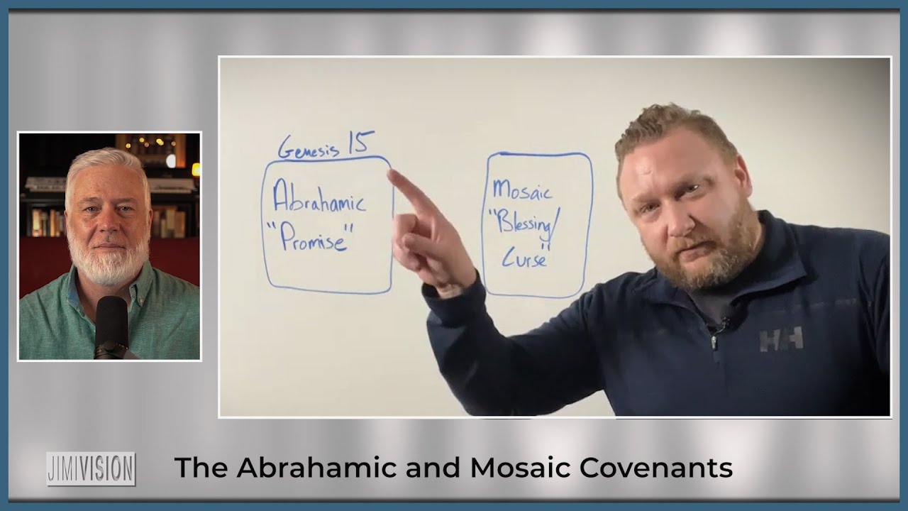 Understanding Jesus In Light of the Abrahamic and Mosaic Covenants Ep. 6