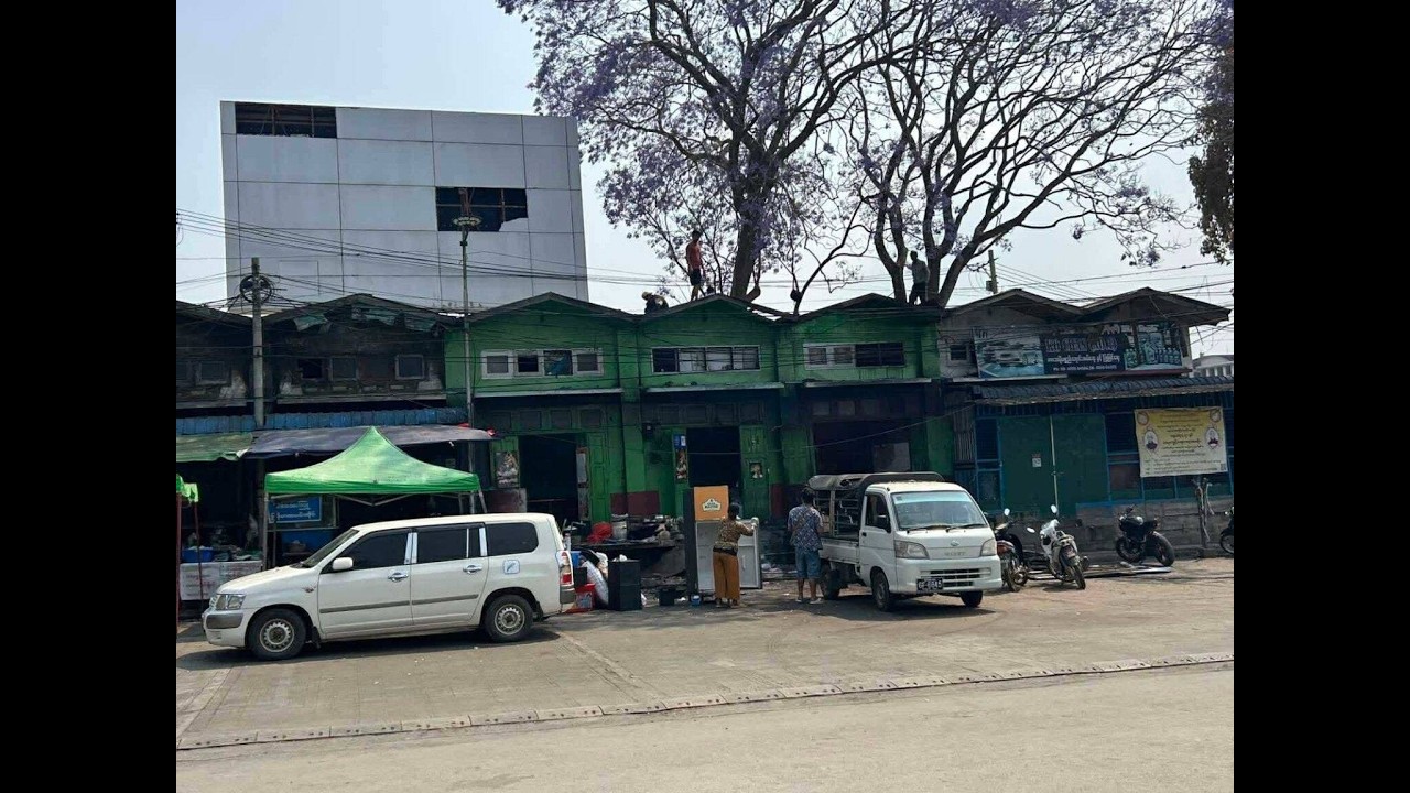 သိုၵ်းမၢၼ်ႈတႄႇၵူၼ်ႇယႃႉ ႁၢၼ်ႉတၢင်းၶၢႆ တီႈၵၢင်ဝဵင်းတူၼ်ႈတီး -18/3/2026