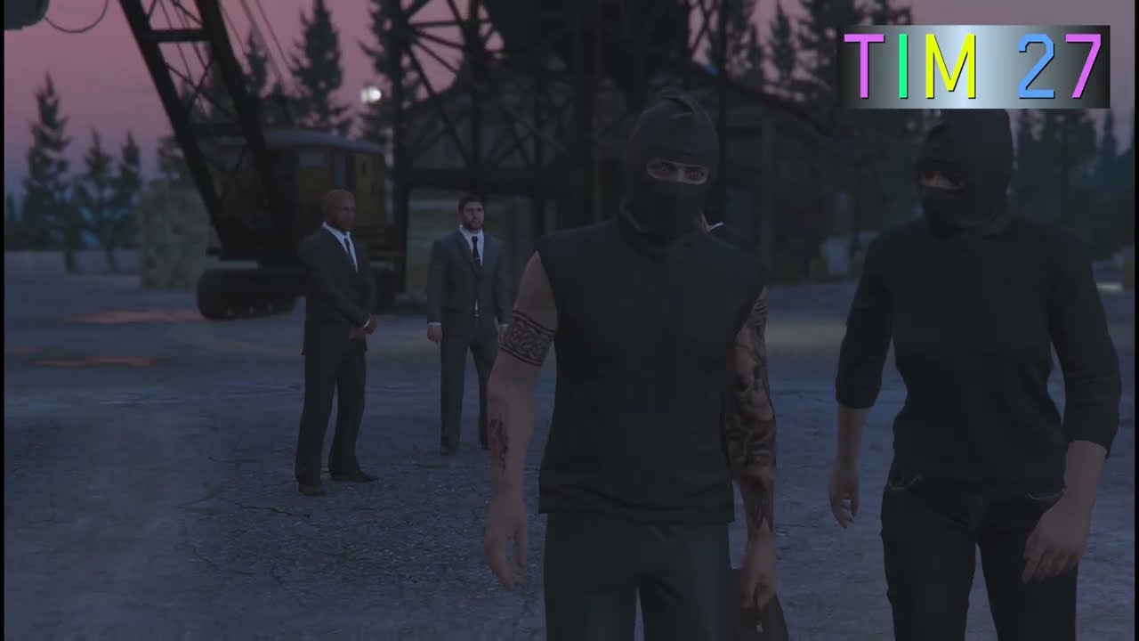 GTA Online_Casino Heist_Elite 14m41s_Silnet & Sneaky_Perfecto.
