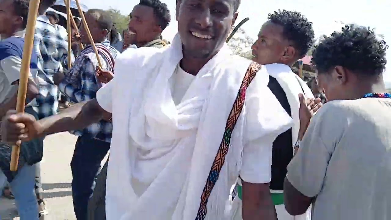 ድሙቕ በዓል ቃና ዘገሊላ ሚካኤል ኩኩፍፎቶ (ሁራ) #subscribe_share_like @RayaTV-21