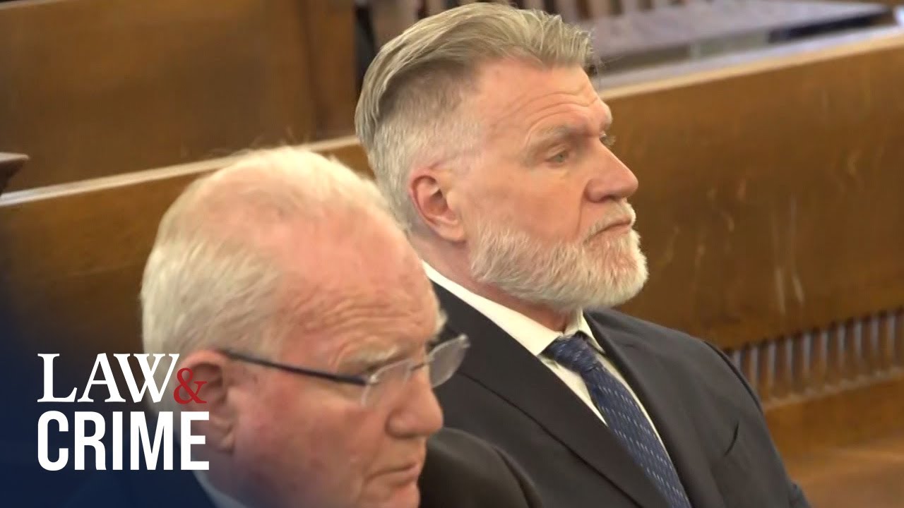 Judge Hands Down Sentence for Doctor Who Strangled Wife to Death