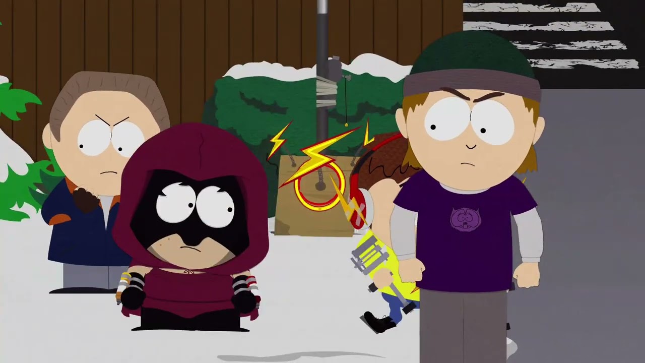 South Park - The Fractured But Whole Pt 5