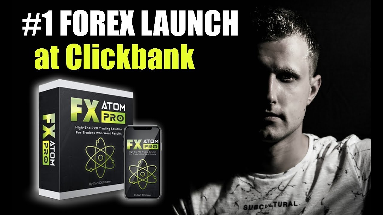 FX Atom Pro Review - A Unique Buy Sell Forex Indicator With Powerfull Algorithm
