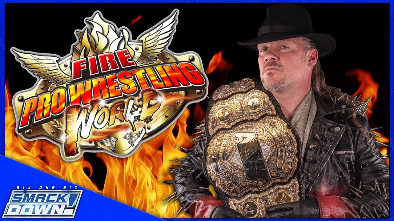 DREAM MATCHES Come To Life in Fire Pro Wrestling World - 616SmackDown!