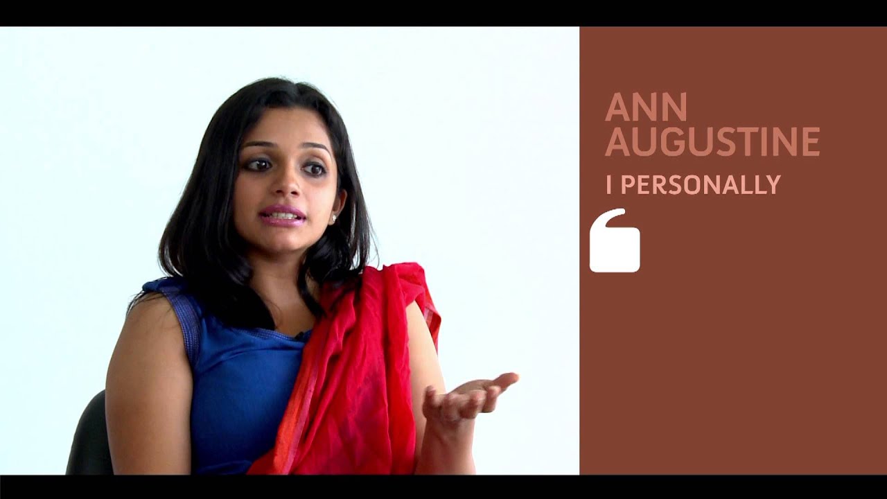 I Personally - Ann Augustine - Part 01 Kappa TV