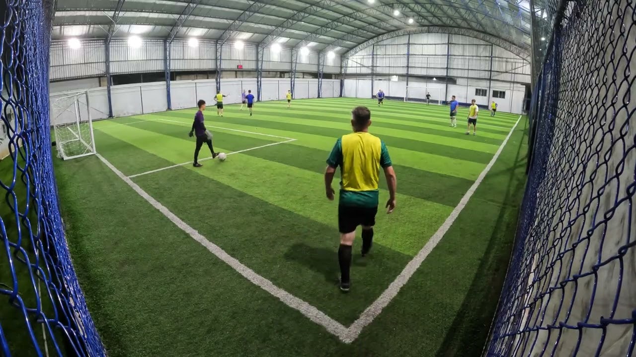 Futebol Master IBBR 12/01/2026