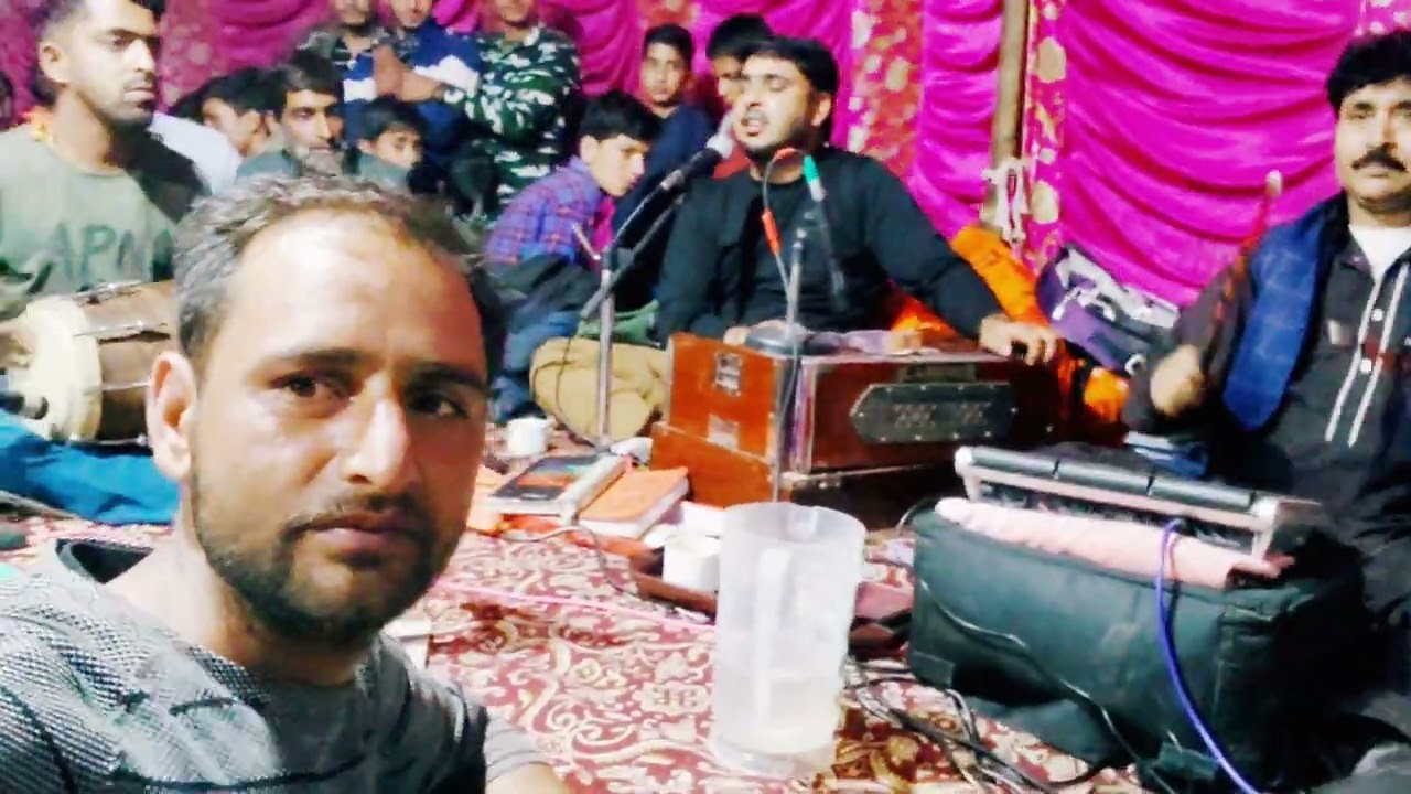 Jamlan De Looka Da Ni koi Mool Maya. #by #ajaz #bhat #song #Lone_Rayaz
