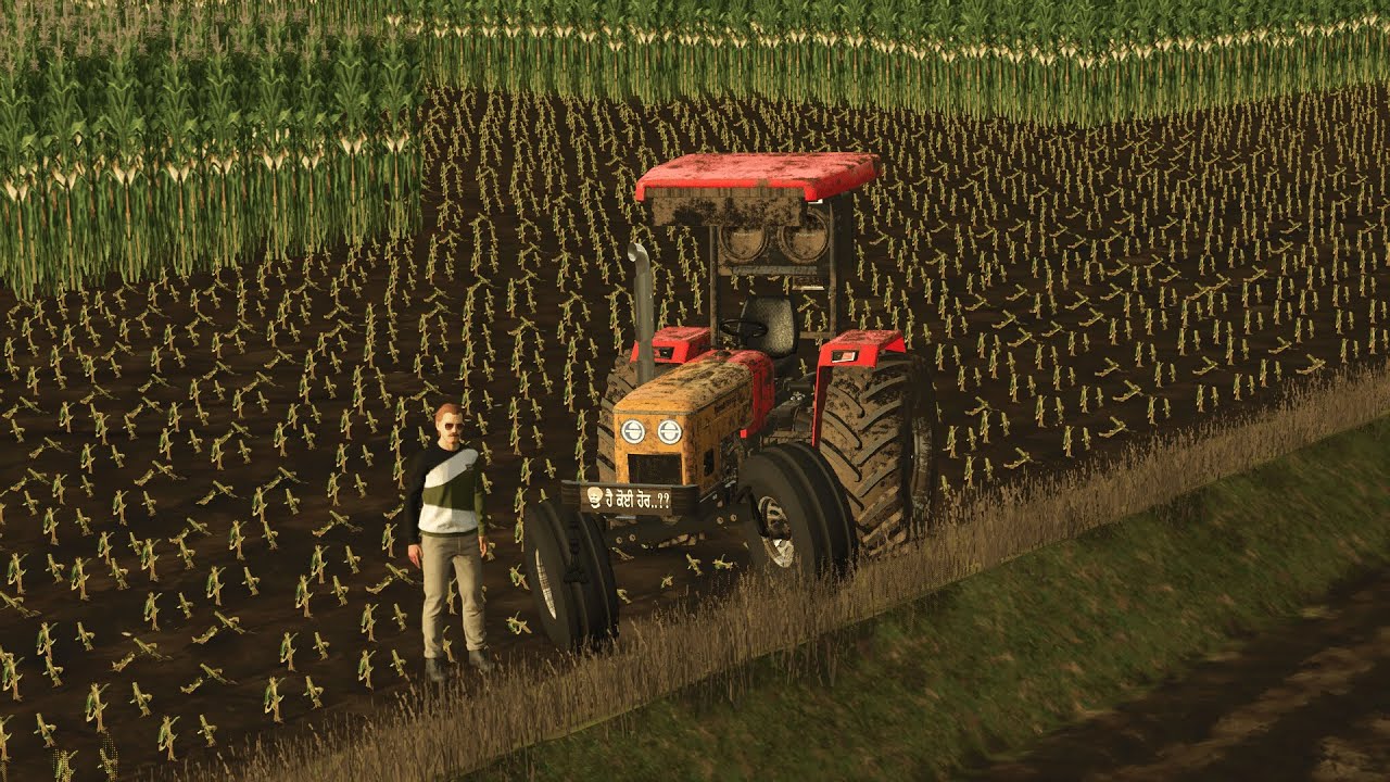 FARMING SIMULATOR 25 Live Stream