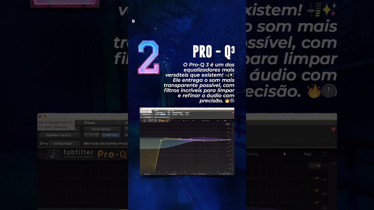 4 PLUGINS EXCLUSIVOS que usei na voz da m&uacute;sica 
