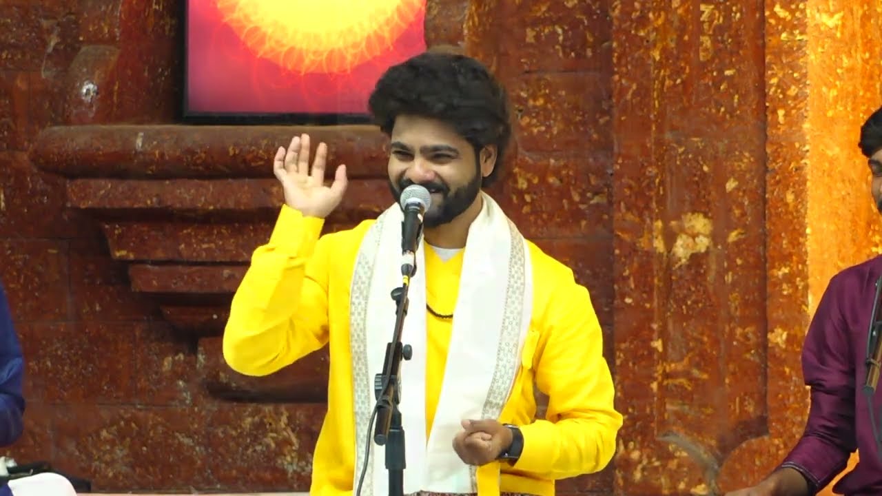 Haveli Sangeet by Shri Sai Prasad Panchal & team | 24th December 2025