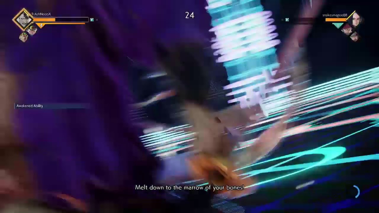 Jump Force Event