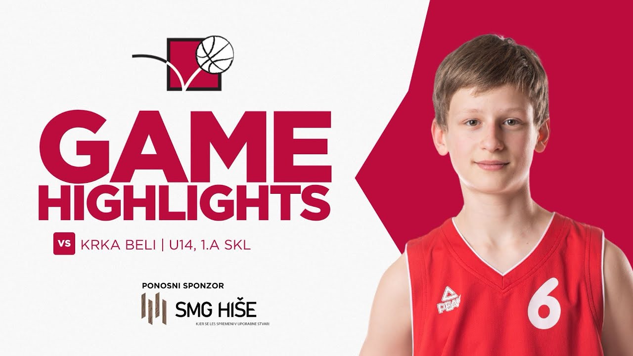 BBČ Maribor vs. Krka 93:70, U14 1.A SKL | 12. 10. 2024, OŠ Bojana Ilicha