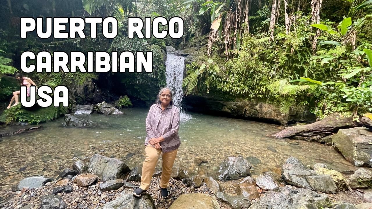 Puerto Rico: The Most Beautiful Island in the USA
