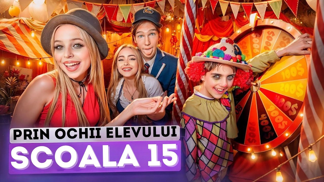 🥺 AM DEZONRAT-O PE FATĂ &Icirc;N FAȚA &Icirc;NTREGII ȘCOLI! 🥺 Dramă școlară | Scoala Prin Ochii Elevului