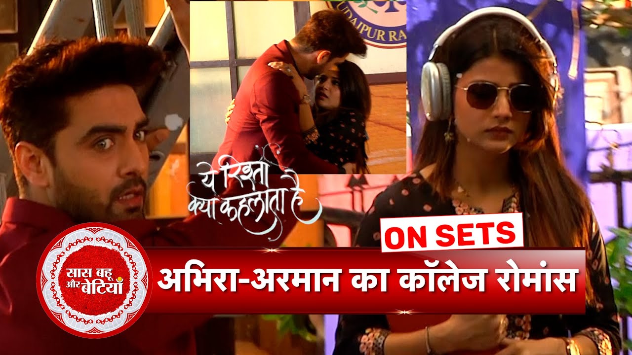 Yeh Rishta Kya Kehlata Hai: Will Abhira & Armaan's Twisted Relationship Get Better? | SBB
