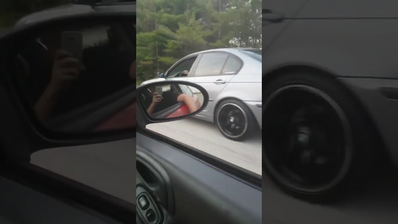 2005 bmw 325i vs 2001 Pontiac grand am gt