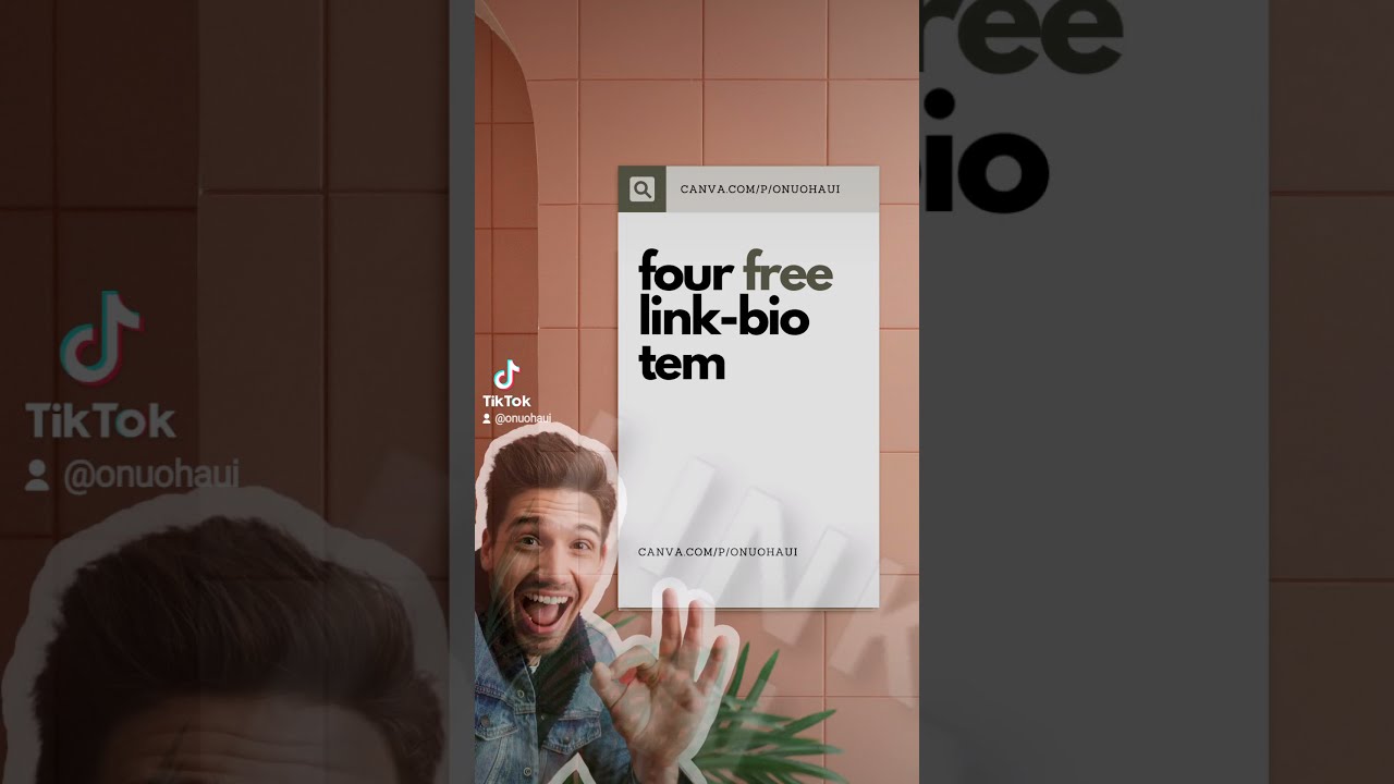 4 Best Free Bio-Link Websites for your Online Business. I dab.