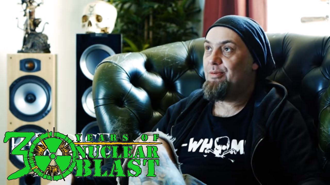PARADISE LOST - Making 'Medusa' (OFFICIAL TRAILER #2)