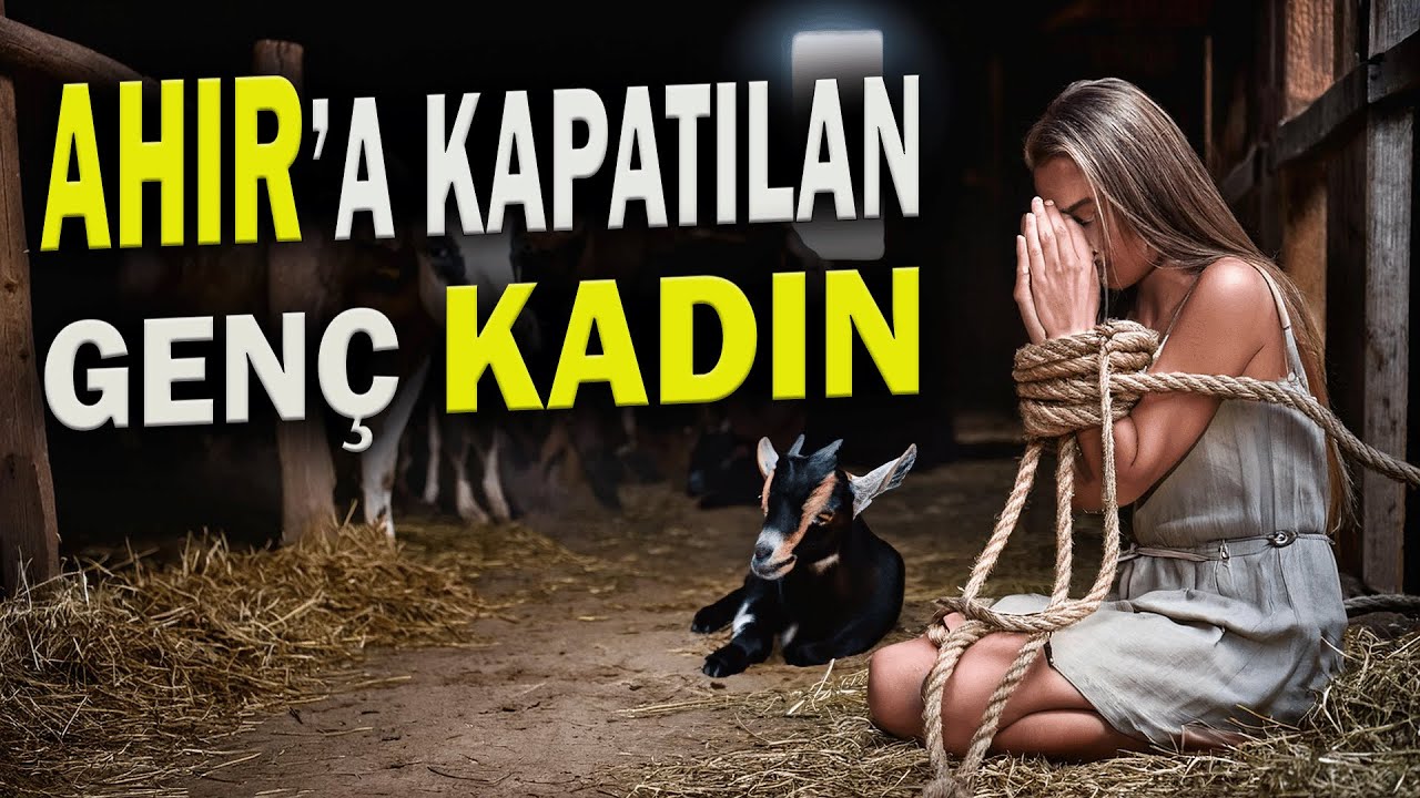 Köyde Görücü Usulüyle Evlenmek İstemeyen Kızın Yaşadığı Akıl Almaz Olaylar | Korku Hikayeleri