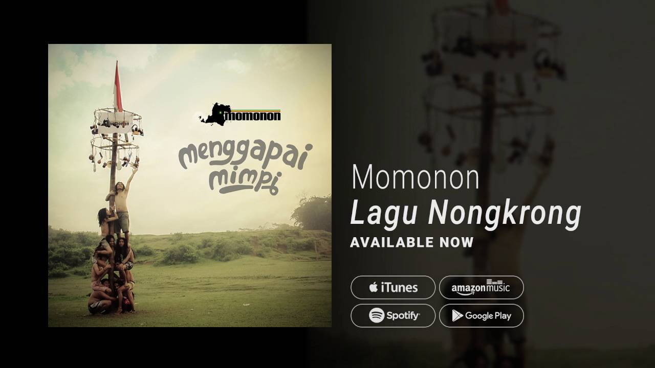 MOMONON - LAGU NONGKRONG (Official Audio)
