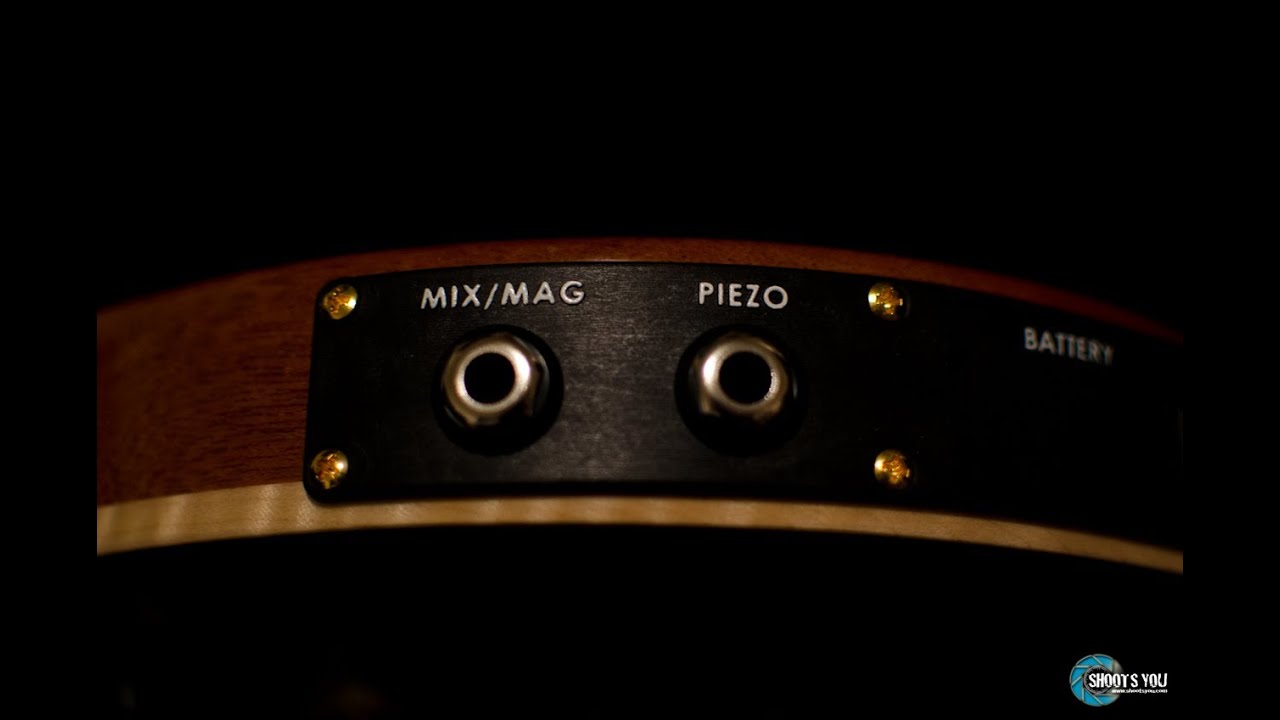 PRS P24 Review - Part 2 Piezo pleasure!!!