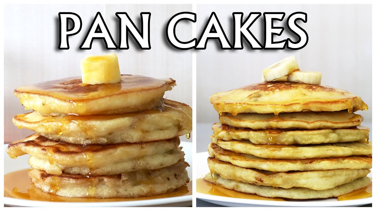 How To Make Pancakes | 3 Healthy Fluffy Pancakes Recipe | Best DIY Video | 1 Minute Crafts