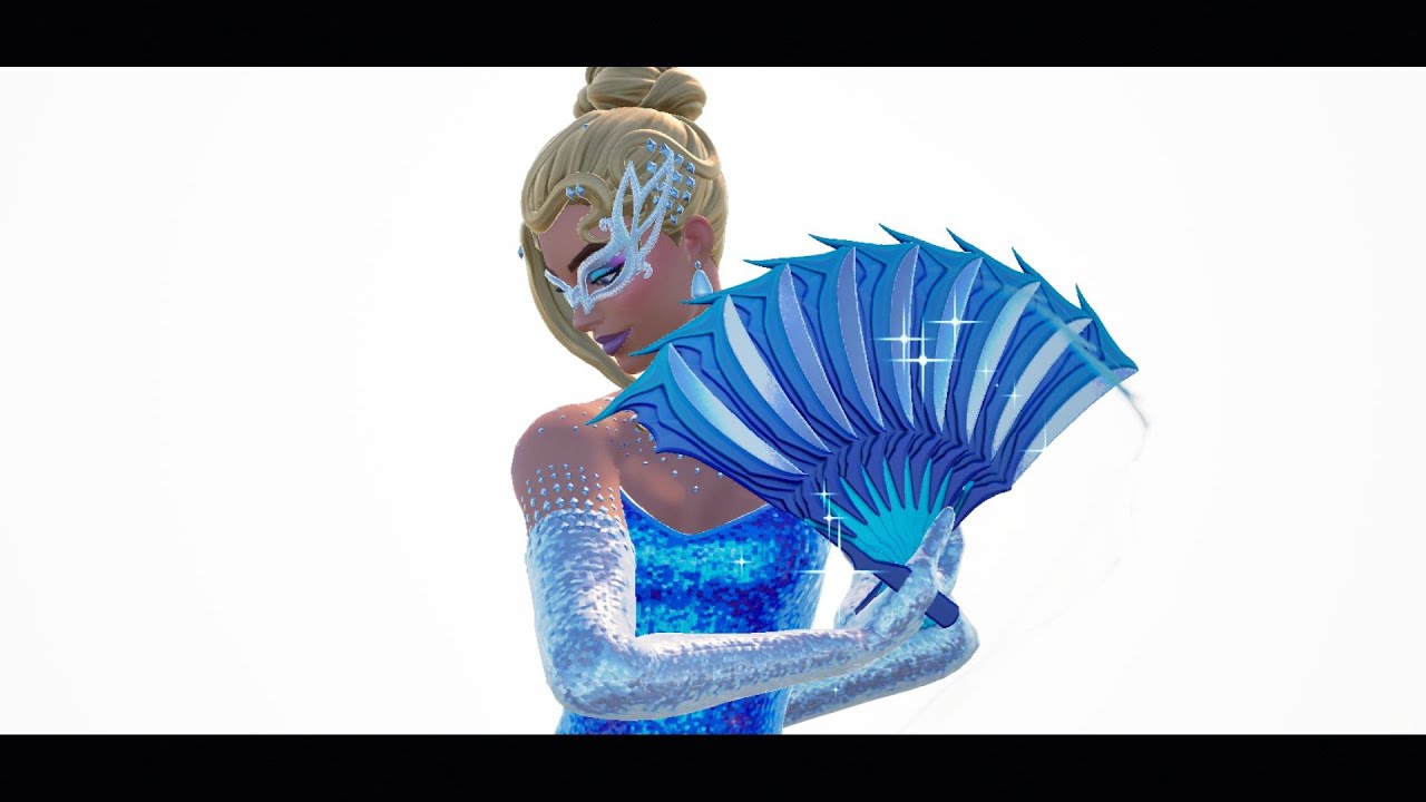 Epic Games - Ready For It ( Fortnite Music Video )