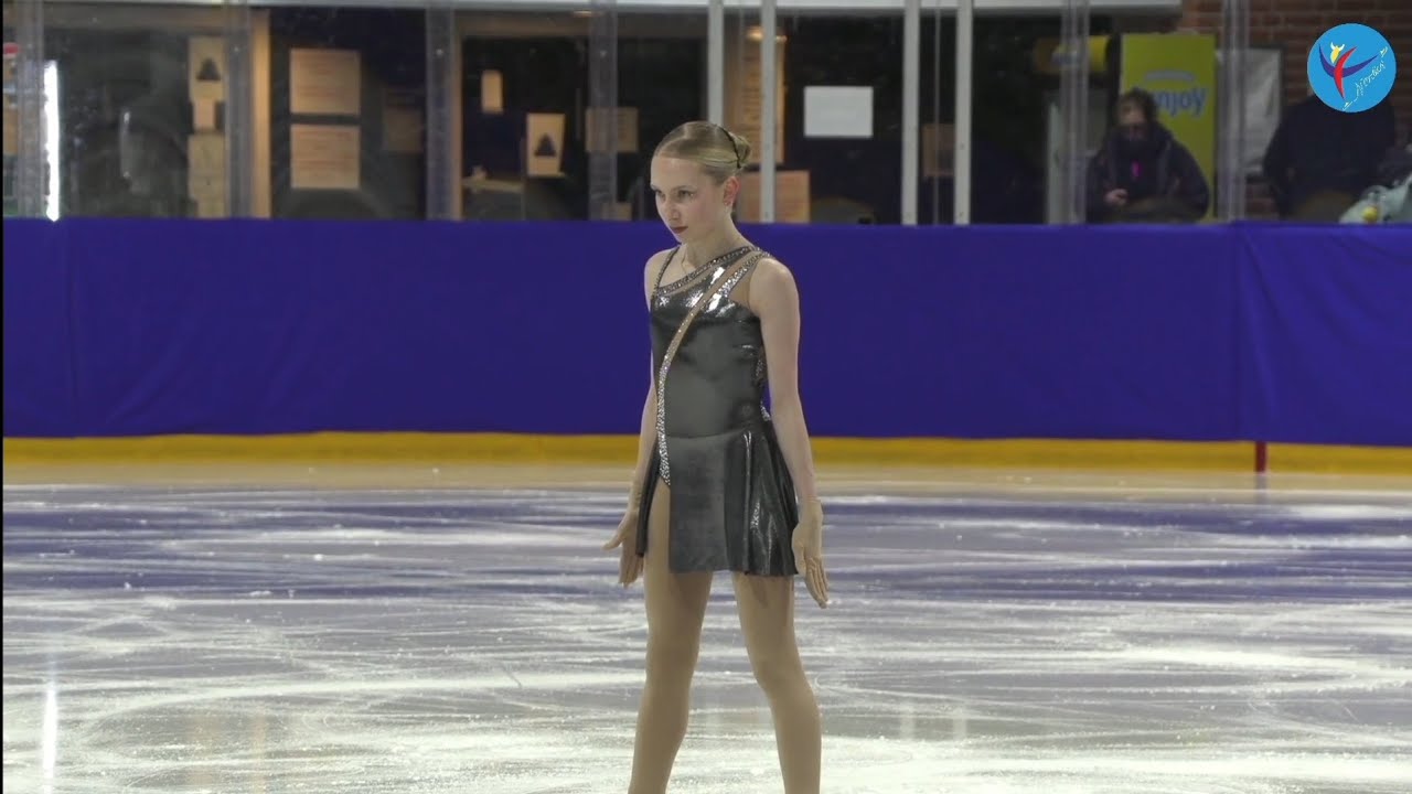 Iida Karhunen &ndash; 2026 Nordics Open SP