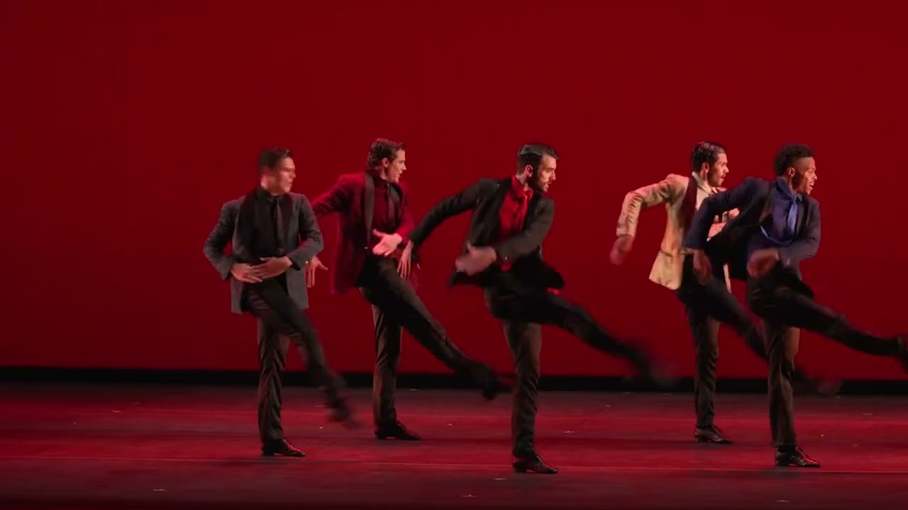 ballet hisp&aacute;nico company reel 2025 2026 1080p