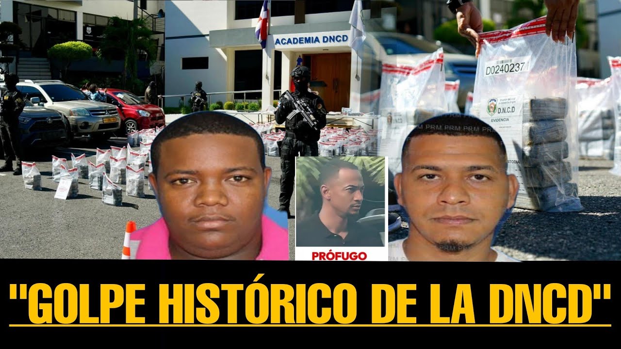 🔥 ¡OPERACIÓN LEOPARDO REVIENTA EL NARCOTRÁFICO!