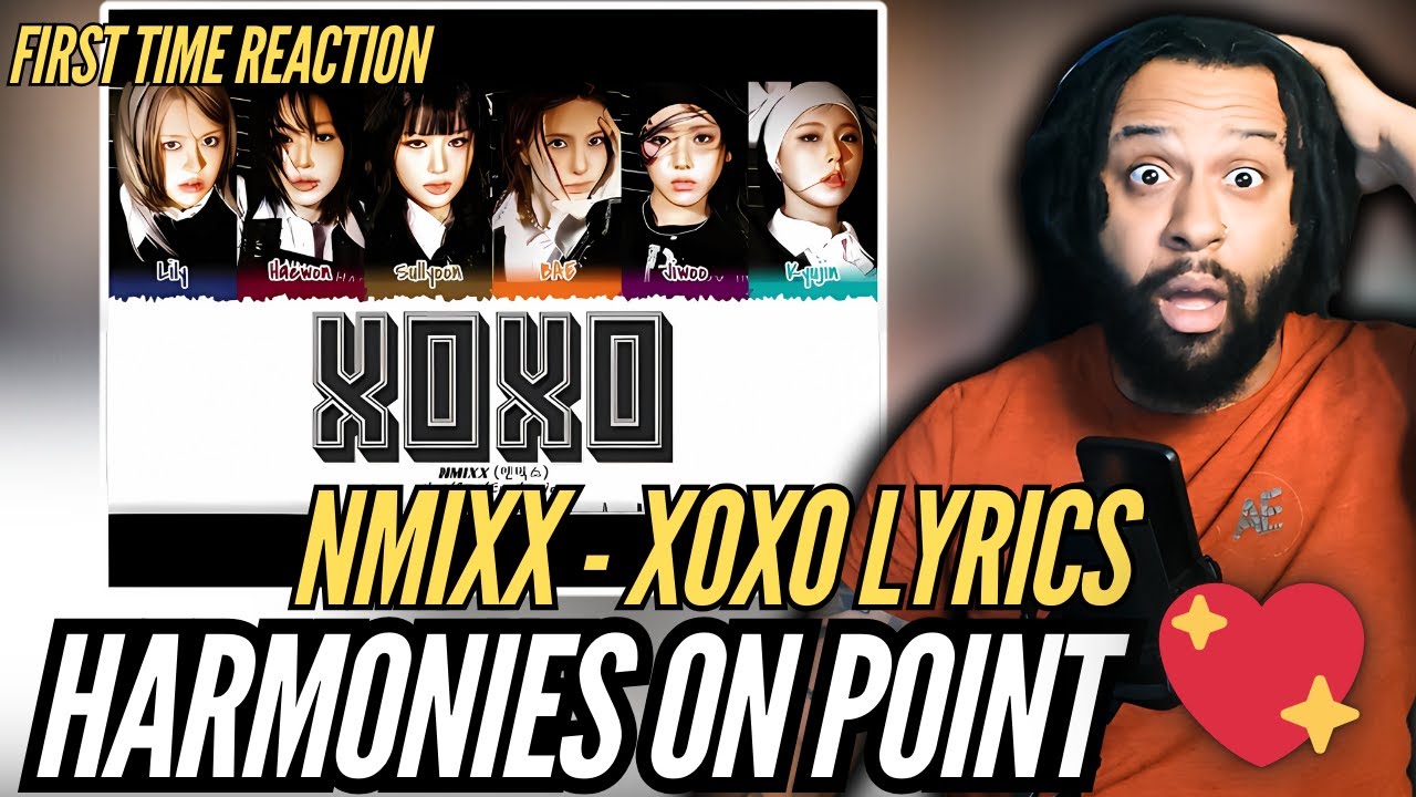 🎶 First Time REACTION! | NMIXX – 