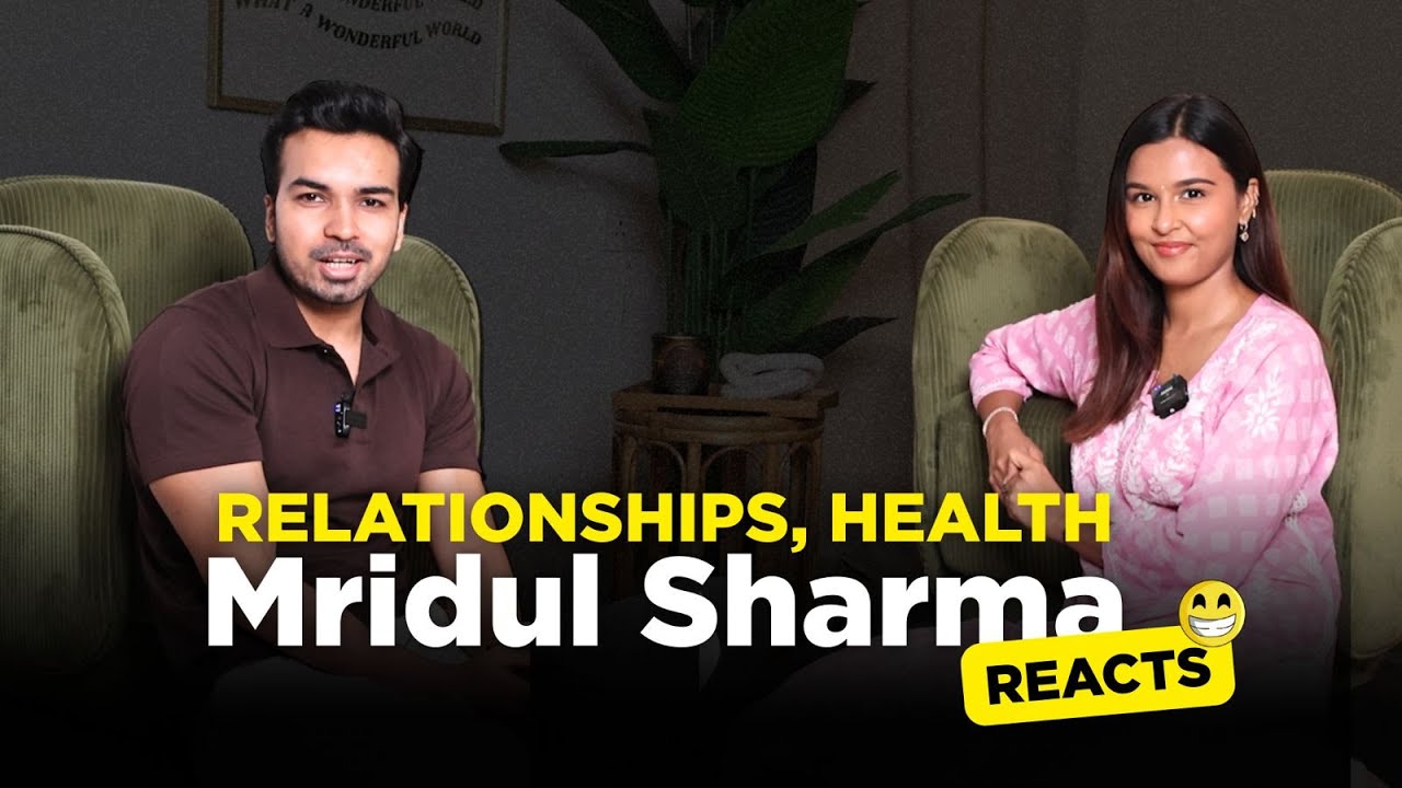 Mridul Sharma Opens Up: Life Before YouTube, Relationships & Fitness | Yash Patel Podcast