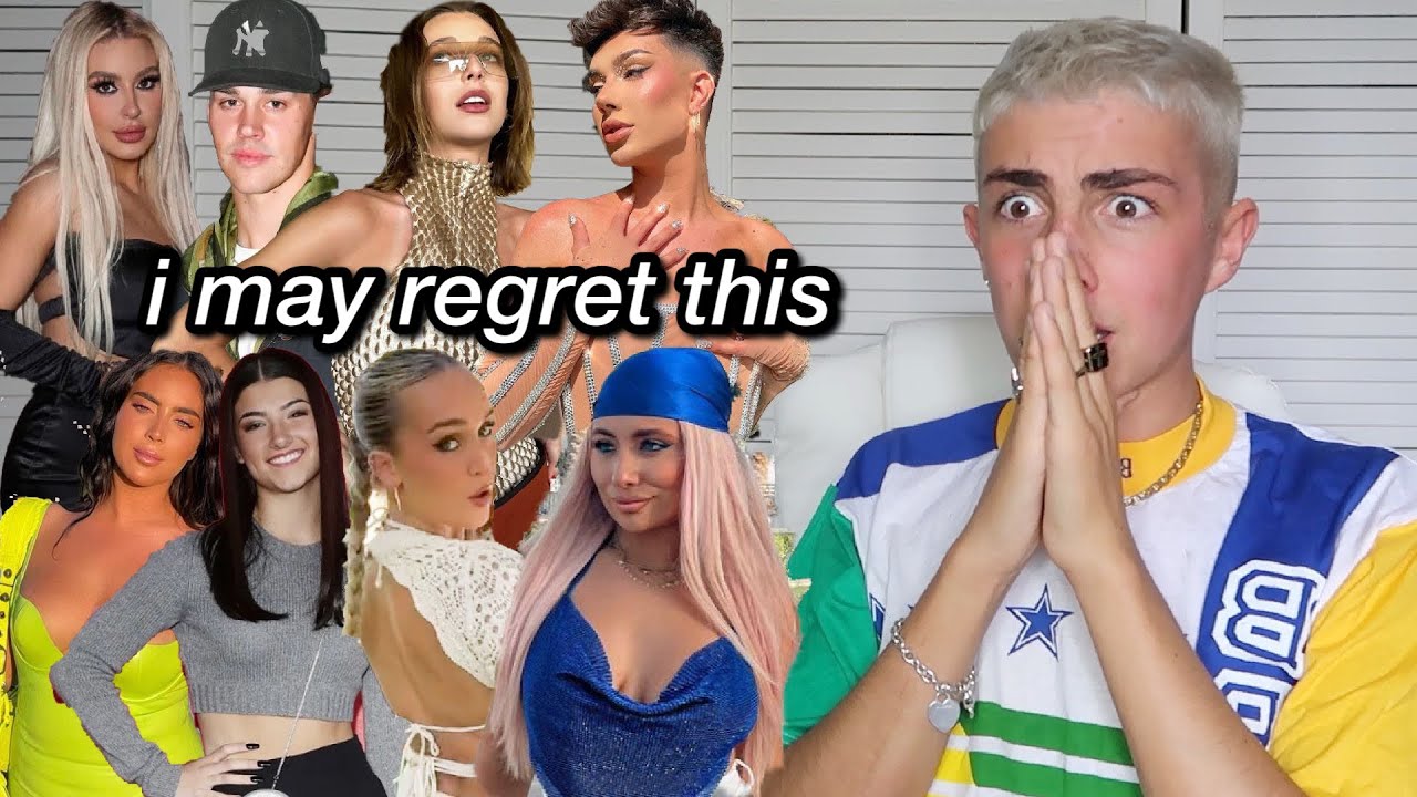 Roasting Influencers Coachella Outfits (this was a mess)