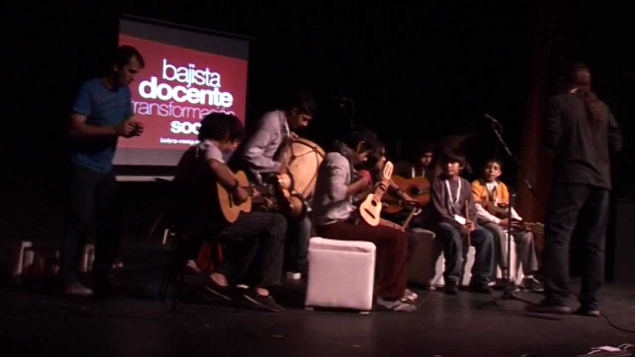 TEDxTucuman - Rony Lopez - El Arte como herramienta de transformaci&oacute;n social